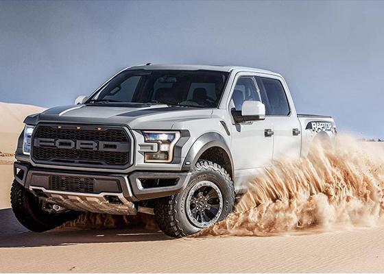 2017 Ford F-150 Raptor 2017 Ford F-150 Raptor